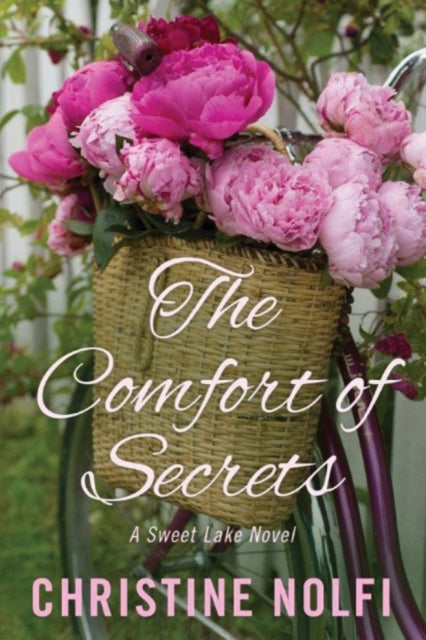 Book cover of: Comfort of Secrets. By: Christine Nolfi