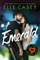 Book cover of: Emerald. By: Elle Casey