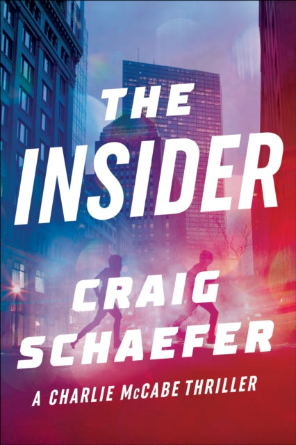Book cover of: Insider. By: Craig Schaefer