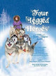 Book cover of: Four Legged Heroes
