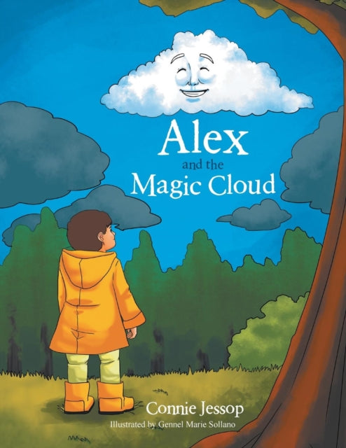 Book cover of: Alex and the Magic Cloud