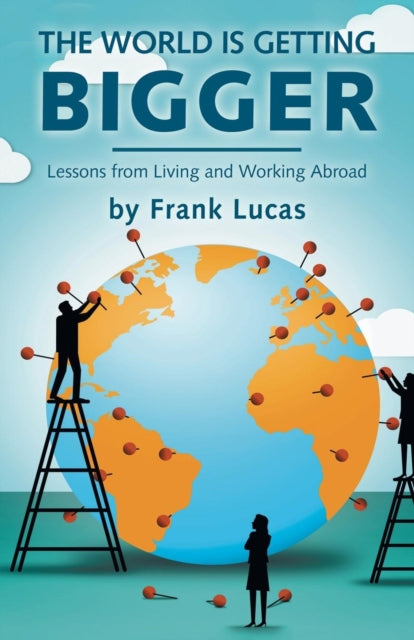 Book cover of: World is Getting Bigger