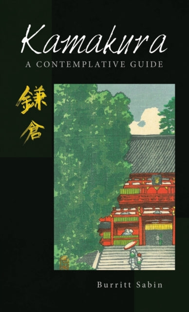 Book cover of: Kamakura. By: Burritt Sabin