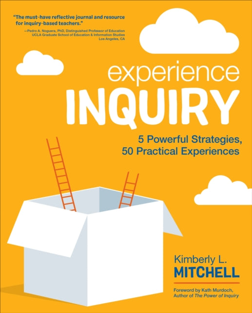 Book cover of: Experience Inquiry. By: Kimberly L. Mitchell