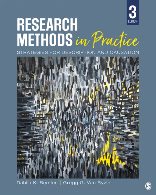 Book cover of: Research Methods in Practice. By: Dahlia K. Remler