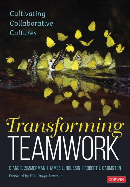 Book cover of: Transforming Teamwork. By: Diane P. Zimmerman