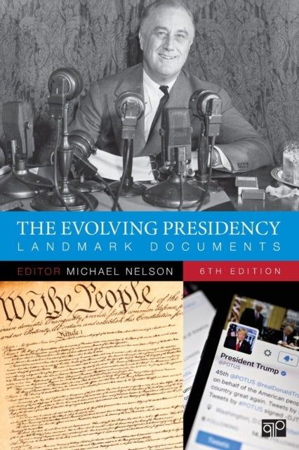 Book cover of: Evolving Presidency. By: Michael Nelson