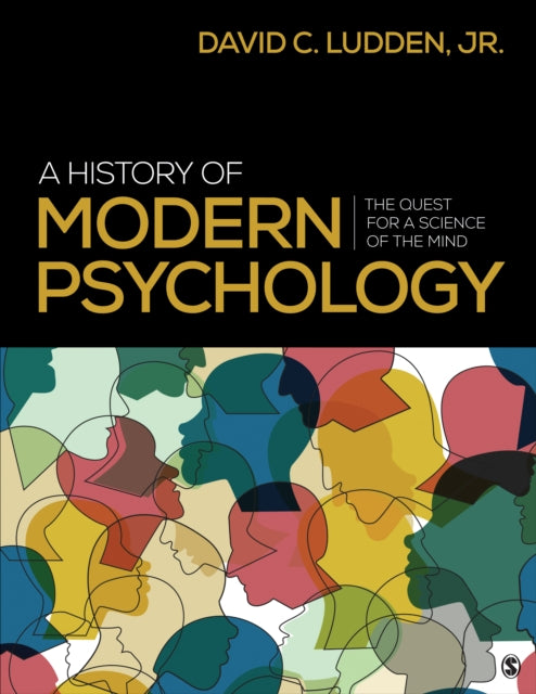 Book cover of: History of Modern Psychology. By: David C. Ludden