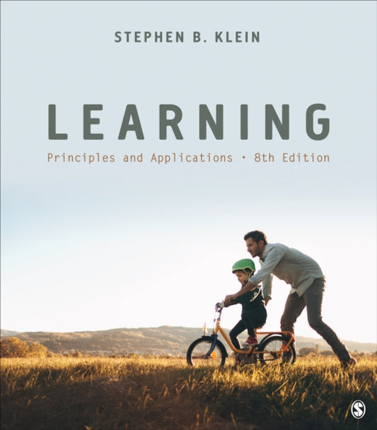 Book cover of: Learning. By: Stephen B. Klein