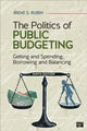 Book cover of: Politics of Public Budgeting. By: Irene S. Rubin