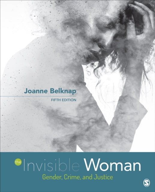 Book cover of: Invisible Woman. By: Joanne E. Belknap