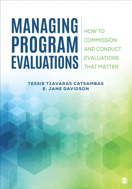 Book cover of: Evaluation Management. By: Anastasia (Tessie) Tzavaras Catsambas