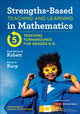 Book cover of: Strengths-Based Teaching and Learning in Mathematics. By: Karen S. Karp