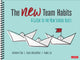 Book cover of: NEW Team Habits. By: Anthony Kim