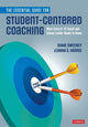 Book cover of: Essential Guide for Student-Centered Coaching. By: Diane Sweeney