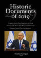 Book cover of: Historic Documents of 2019. By: Heather Kerrigan