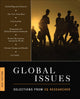Book cover of: Global Issues 2021 Edition. By: The Cq CQ Researcher