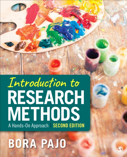 Book cover of: Introduction to Research Methods. By: Bora Pajo