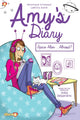 Book cover of: Amy's Diary #1. By: Veronique Grisseaux