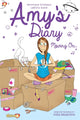Book cover of: Amy's Diary #3. By: Veronique Grisseaux