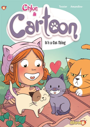 Chloe & Cartoon #2