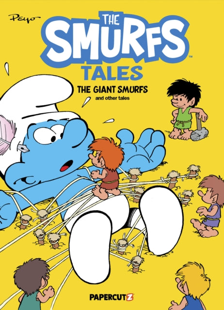 The Smurfs Tales Vol. 7