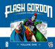 Book cover of: Flash Gordon: Classic Collection Vol. 1. By: Alex Raymond