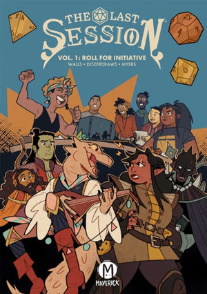 Last Session Vol. 1, Roll For Initiative