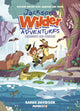 Book cover of: Jackson's Wilder Adventures Vol. 2. By: Sarah Davidson