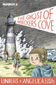 Book cover of: Ghost of Wreckers Cove. By: Angelica Del Campo