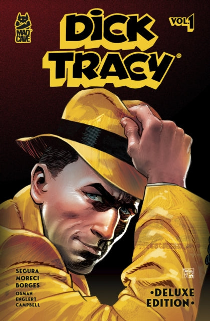 Book cover of: Dick Tracy Vol. 1 Deluxe Edition