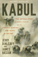 Book cover of: Kabul. By: Jerry Dunleavy