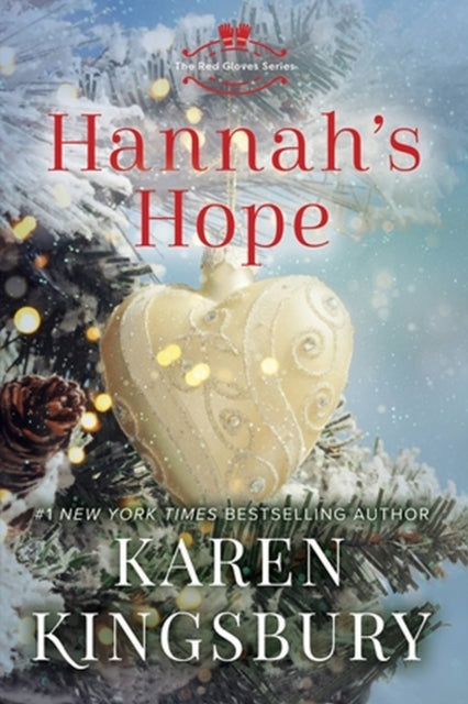 Book cover of: Hannah's Hope