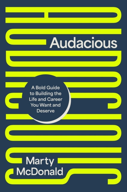 Book cover of: Audacious
