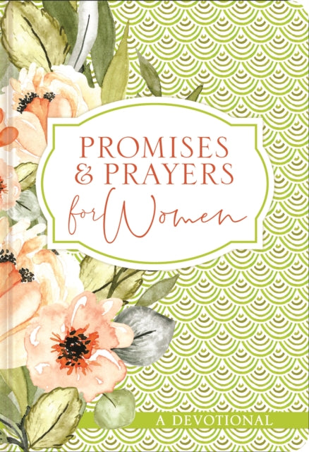 Book cover of: Promises and Prayers for Women. By: Ellie Claire