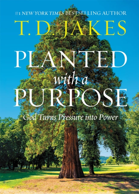 Book cover of: Planted with a Purpose