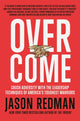 Book cover of: Overcome. By: Jason Redman