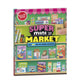 Super Mini Market 9781546134152 Editors of Klutz
