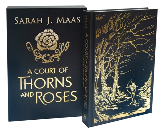 Court of Thorns and Roses Collector's Edition 9781547604173 Sarah J. Maas