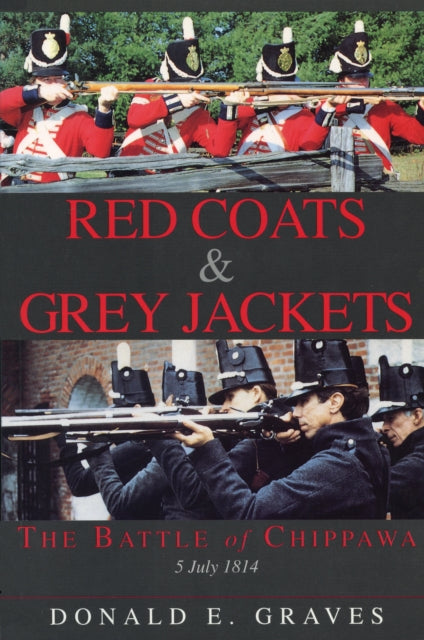 Book cover of: Red Coats & Grey Jackets