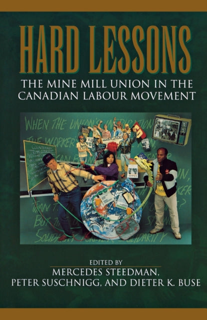 Book cover of: Hard Lessons