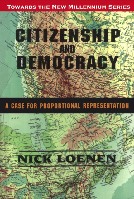 Book cover of: Citizenship and Democracy. By: Nick Leonen
