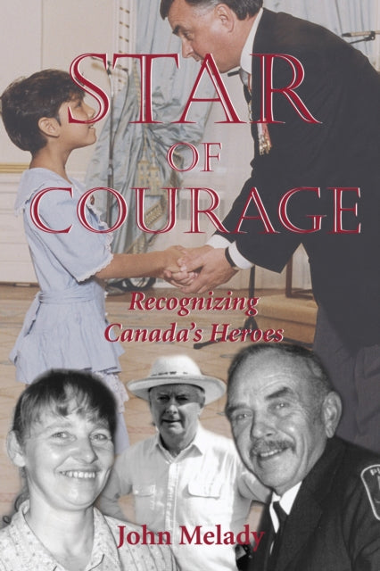 Book cover of: Star of Courage