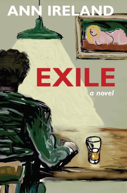 Book cover of: Exile. By: Ann Ireland