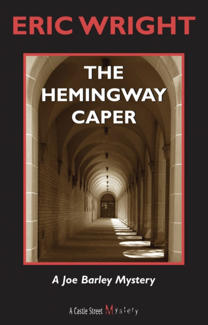 Book cover of: Hemingway Caper