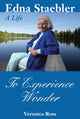 Book cover of: To Experience Wonder