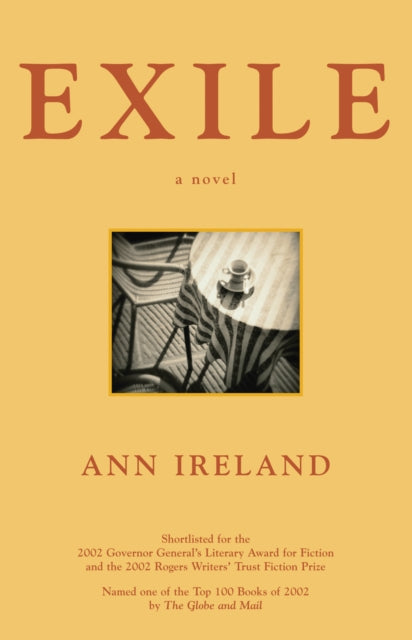 Book cover of: Exile. By: Ann Ireland