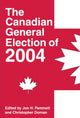 Book cover of: Canadian General Election of 2004