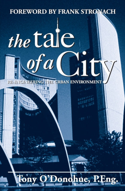 Book cover of: Tale of a City. By: Tony O'Donohue