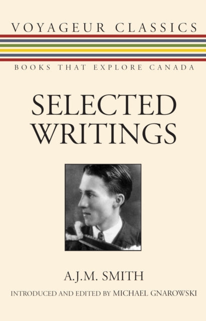 Book cover of: Selected Writings. By: A.J.M. Smith
